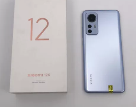 MIUI/小米 小米手机 12 X  二手...
