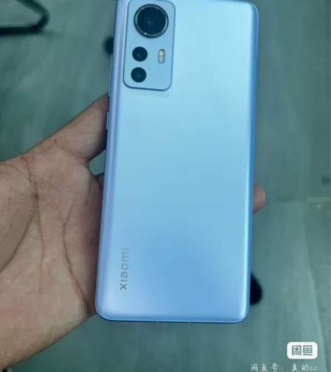 小米12x，99成新，刚买一个星期，正品保...