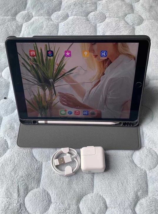 平板苹果电脑iPad二手iPad6办公画画...