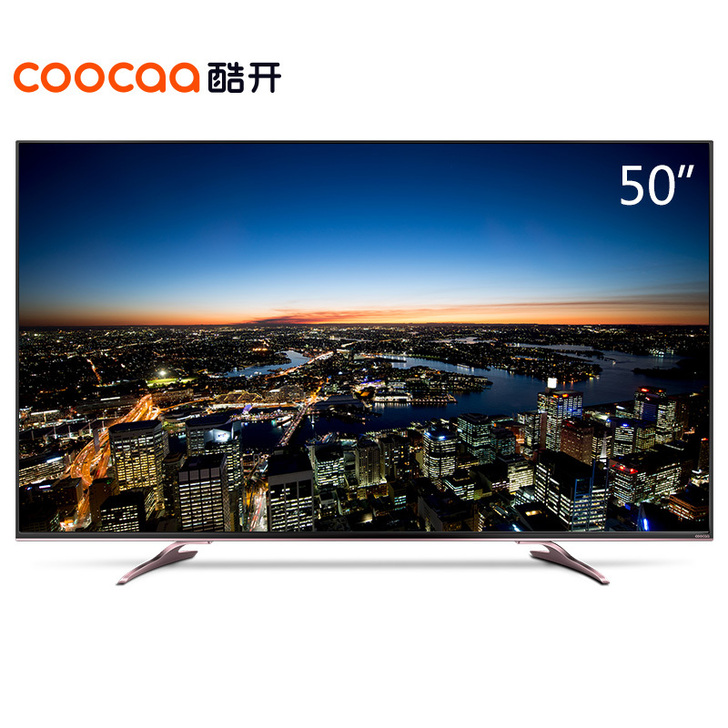 coocaa/酷开 50K2创维50吋 全...