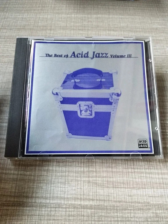 爵士 Best Of Acid Jazz ...