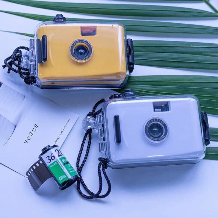 【全新包邮】胶卷相机 ins复古胶片相机 ...