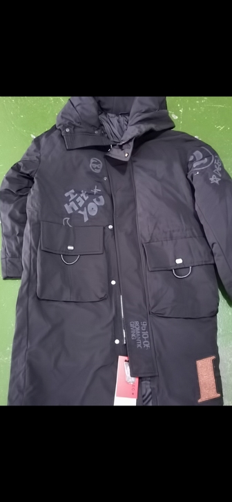 全新，男士羽绒服，有几十件左右，价格看好联...