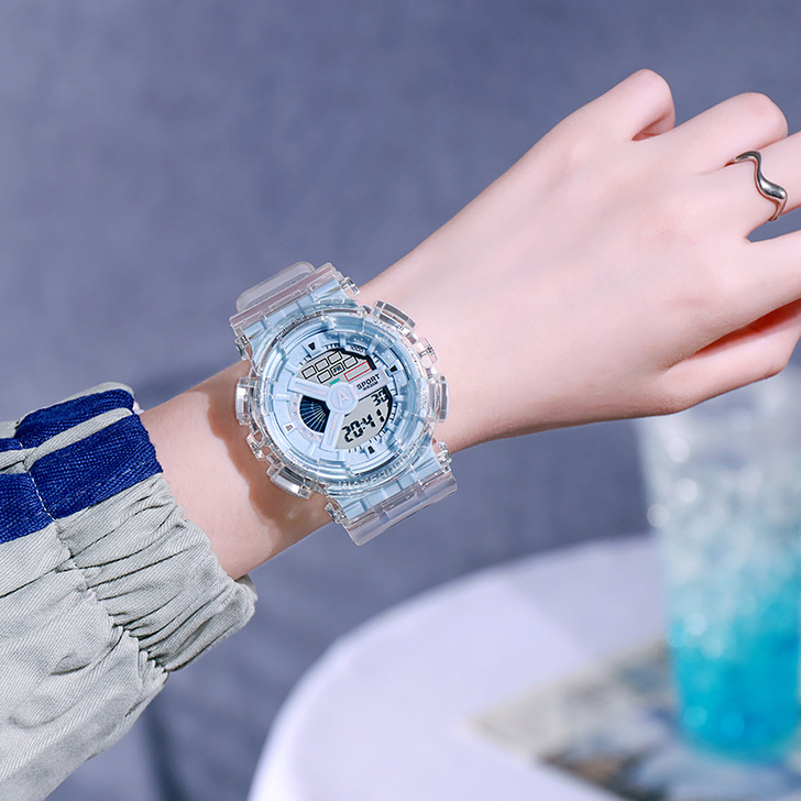 2020新款杨紫同款小众设计初中手表女儿童...