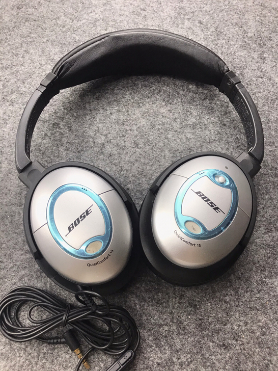 原装正品bose QC15降噪耳机，降噪霸...