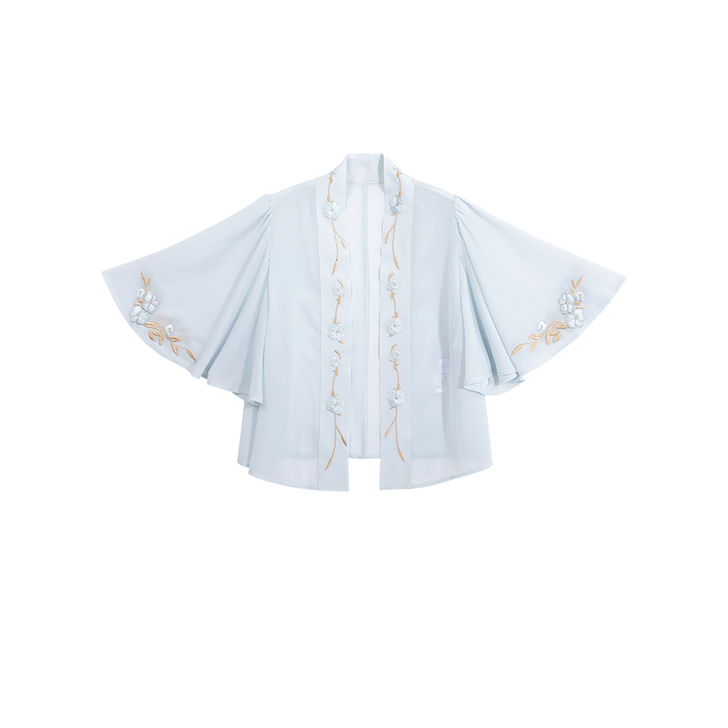 徐娇织羽集[醉花阴] 天涯明月刀合作款 汉...