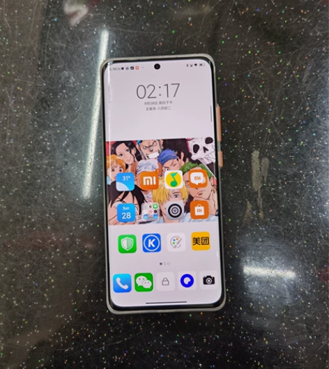 小米12x  99新12+256 还有一年...