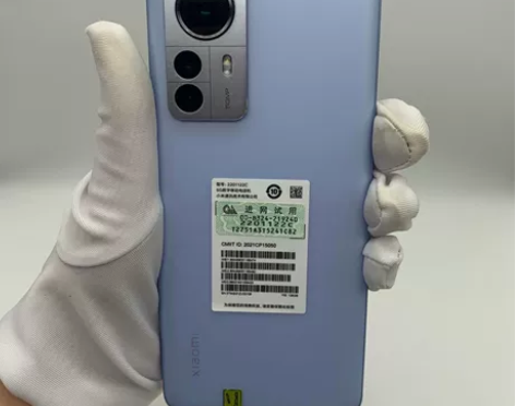 99新MIUI/小米 小米手机 12 Pr...