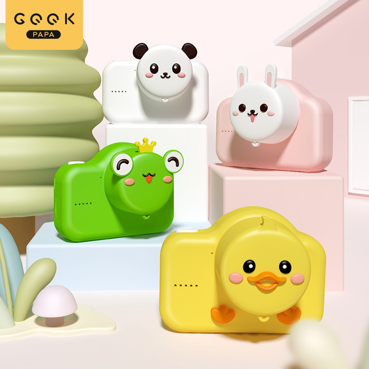 GeekPaPa 仿真照相机