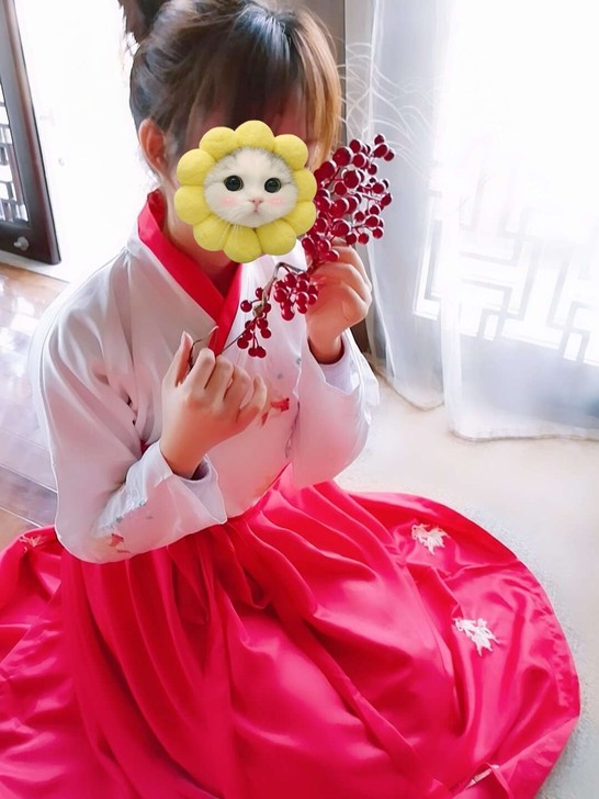 汉服传统古装汉服女 出衣服，回血，穿过1次...