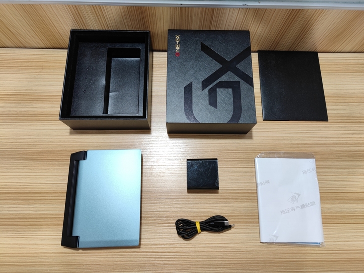 高配壹号本ONE-GX1时尚版16+512...