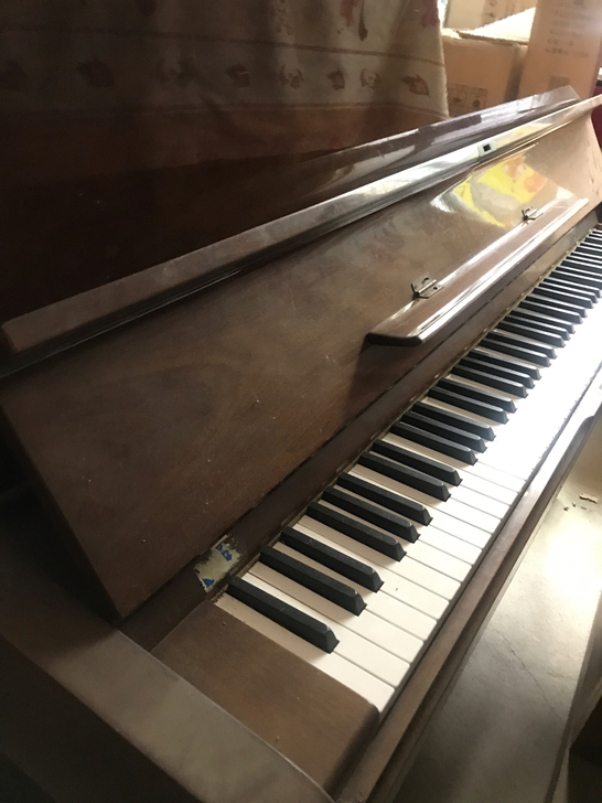 咸宁品牌钢琴，超低价转让