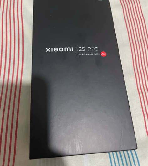 MIUI/小米 小米 12S Pro   ...