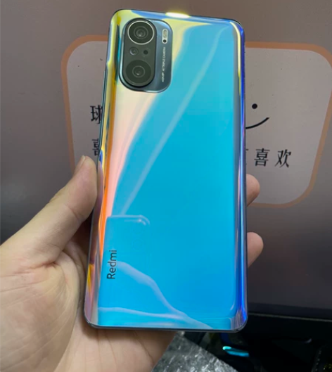 红米K40  12+256g高配置骁龙87...