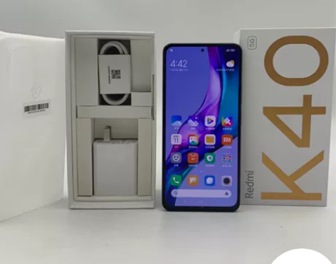 MIUI/小米 红米 K40（5G）  二...