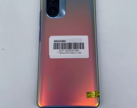 红米 K40 国行8+128G二手手机 外...