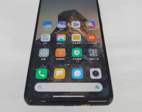 红米 K40 8G+128G 95新 小米...