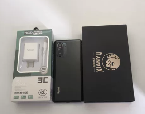 95新MIUI/小米 红米 K40（5G）...