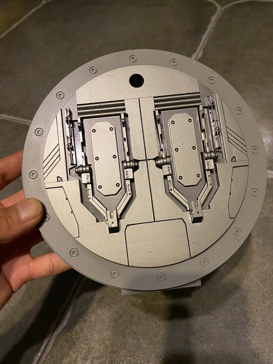 包邮 hottoys ht 钢铁侠3 钢铁...