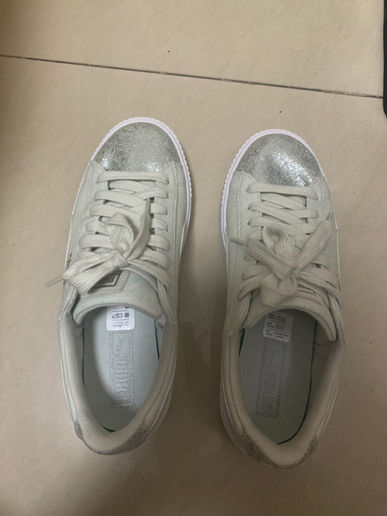 puma彪马板鞋 娜扎同款蕾哈娜厚底松糕鞋...