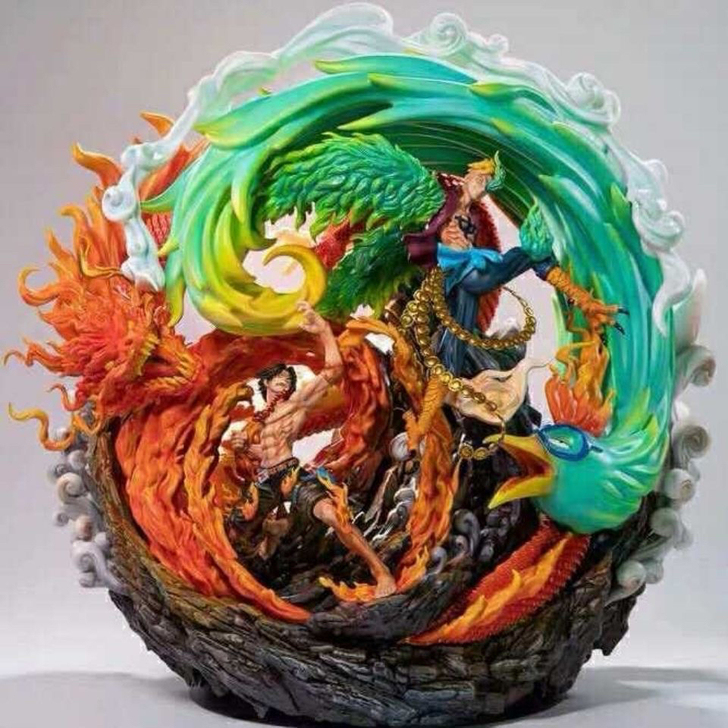 海贼王超大手办超大索隆只出图中款海贼王手办...