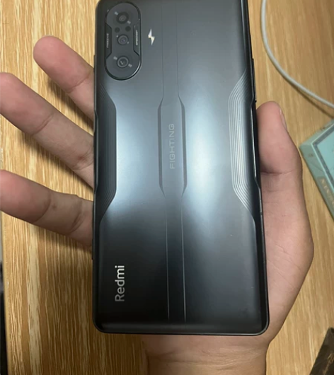 红米k40游戏增强版几乎全新。8➕256 ...