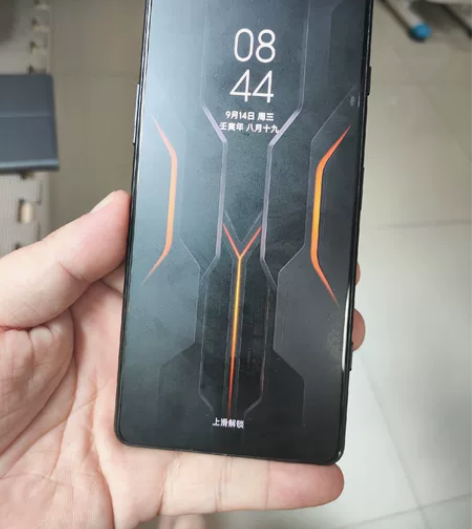 红米K40游戏增强版 电竞版 12+128...