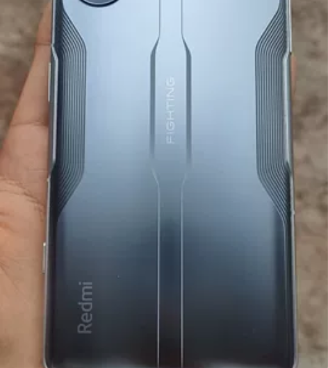 红米k40游戏增强版，银翼配色，12+3运...