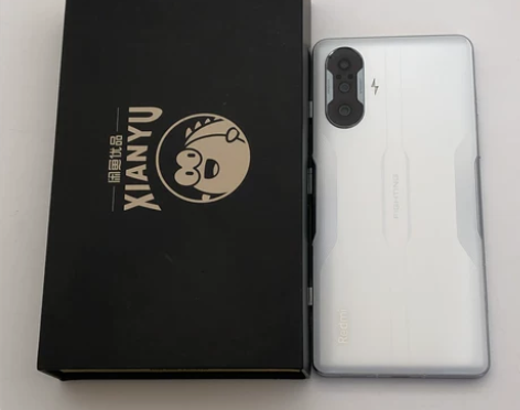 红米 redmi  K40游戏增强版 国行...