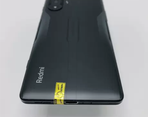 9成新红米 K40 游戏增强版（5G）天玑...