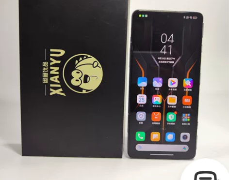 95新【捡漏】 红米 K40 游戏增强版（...