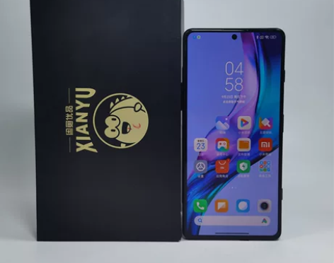 95新【限时秒杀】红米 K40 游戏增强版...