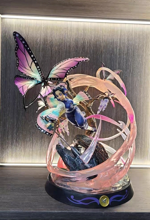 【超低价包邮处理】鬼灭之刃手办动漫灶门炭治...