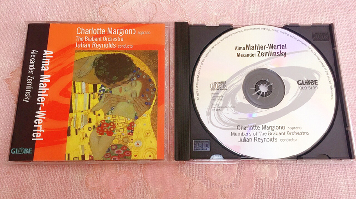 【古典CD】女高音CHARLOTTE MA...