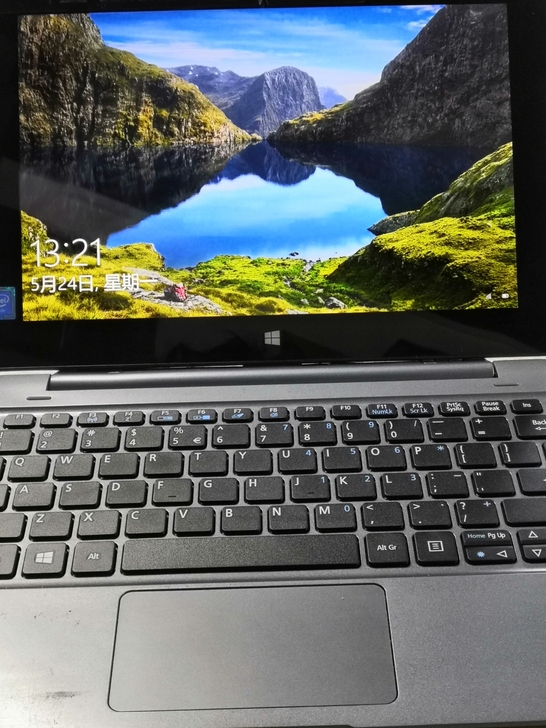 10寸宏碁/宏基acar带键盘机器8300...