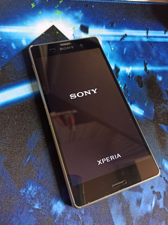 日版 sony索尼Z3