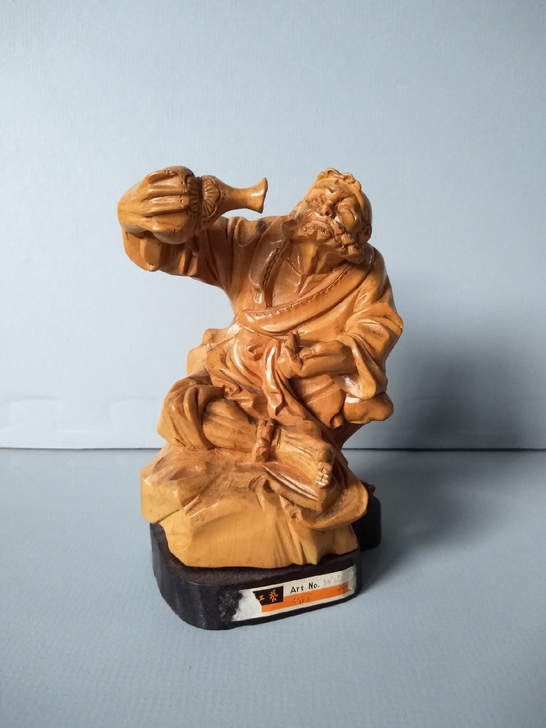 全品木雕一口价