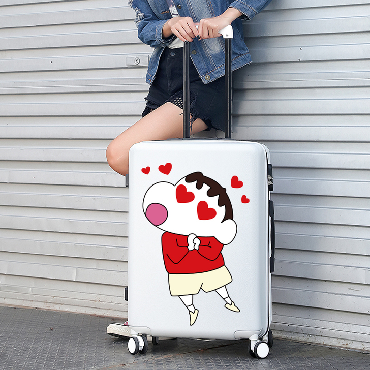 行李箱可爱日系少女ins网红新款小型20寸...