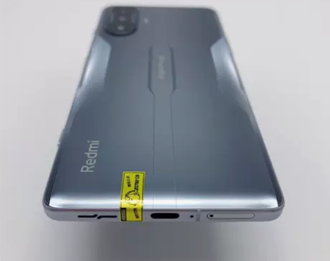 9成新红米k40游戏增强版 12+128G...