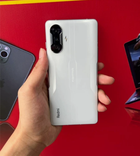 红米K40游戏增强版  8+256G天玑1...