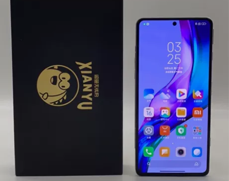 8成新MIUI/小米 红米 K40 增强版...