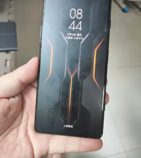 红米K40游戏增强版 电竞版 12+128...