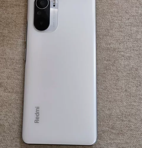 红米K40pro+  晴雪色 12+256...