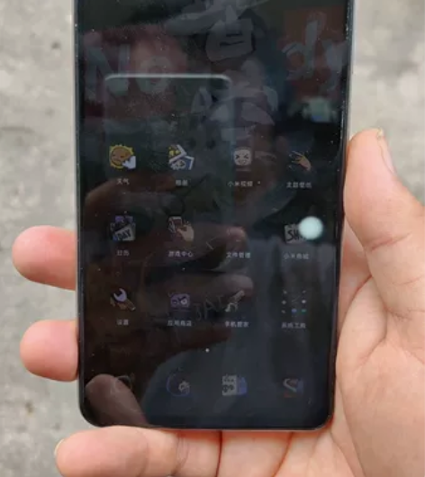 红米 K40pro+ 12+256 骁...