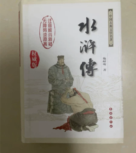 水浒传无障碍阅读版 感兴趣的话点“我想要”...