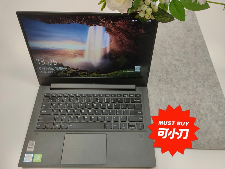 联想笔记本电脑k42-80，超薄办公本，9...