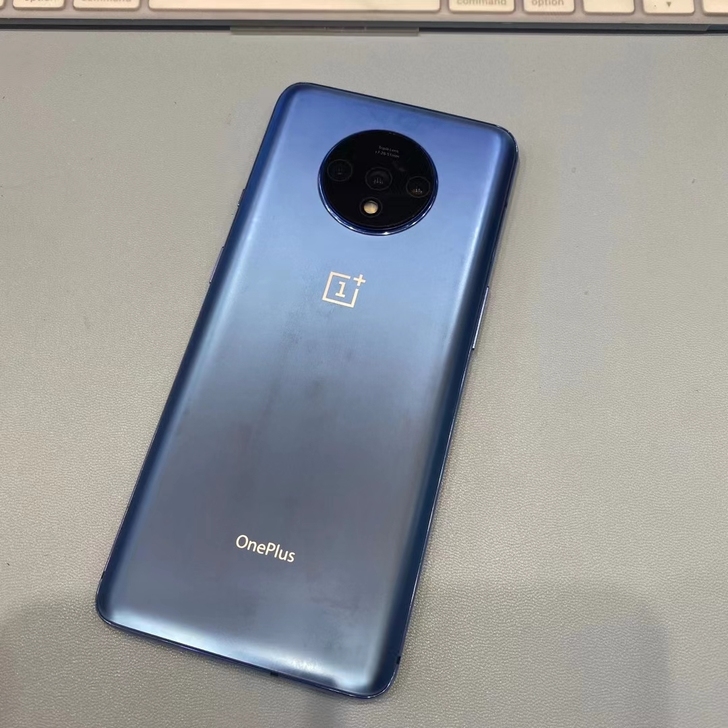 一加7t 8+128G 全网通 国屏 无指纹