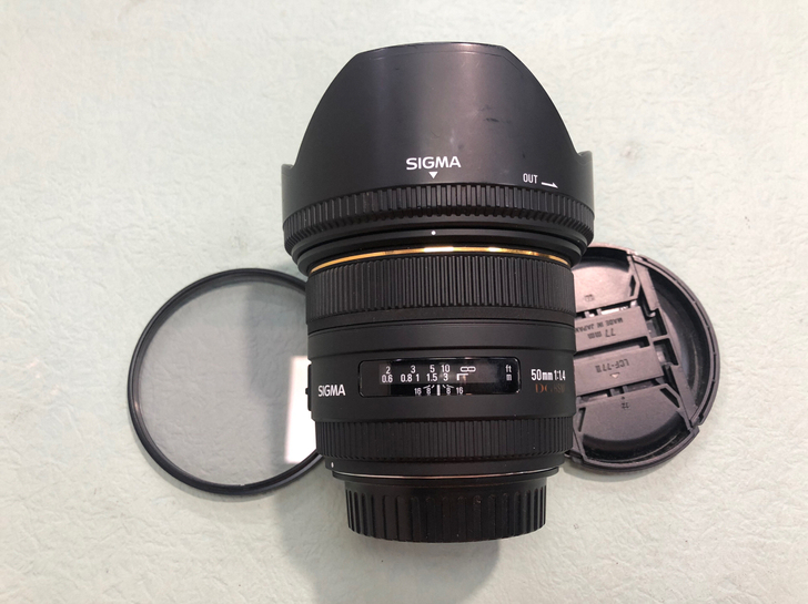 sigma适马50 1.4 50f1.4佳...