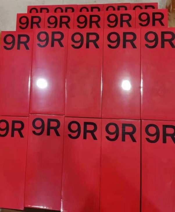一加 OnePlus 9R 5G全新未拆封...