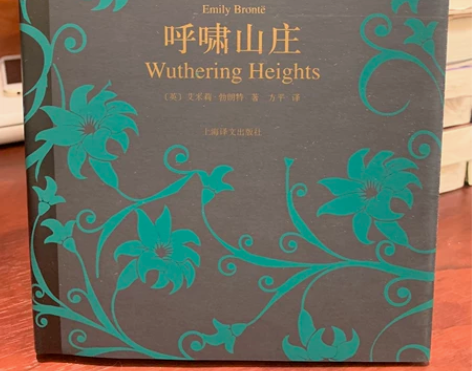 【可直拍】呼啸山庄(硬函套装 三面刷金 精...